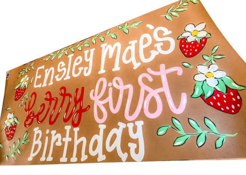 Custom Hand Painted Banners Party Art Pensacola custom-hand-painted-banners-party-art-pensacola