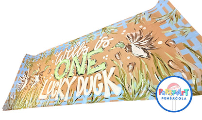 Custom Hand-Painted Banners
