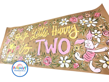 Custom Hand-Painted Banners